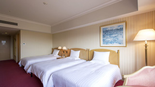 スタンダード トリプルルーム パークビュー 禁煙