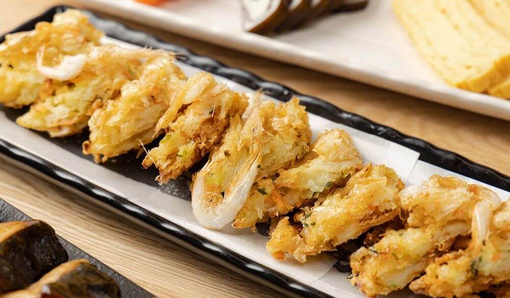 朝食ビュッフェ⑤ / 5