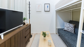 スタンダード ルーム ベッド (複数台)