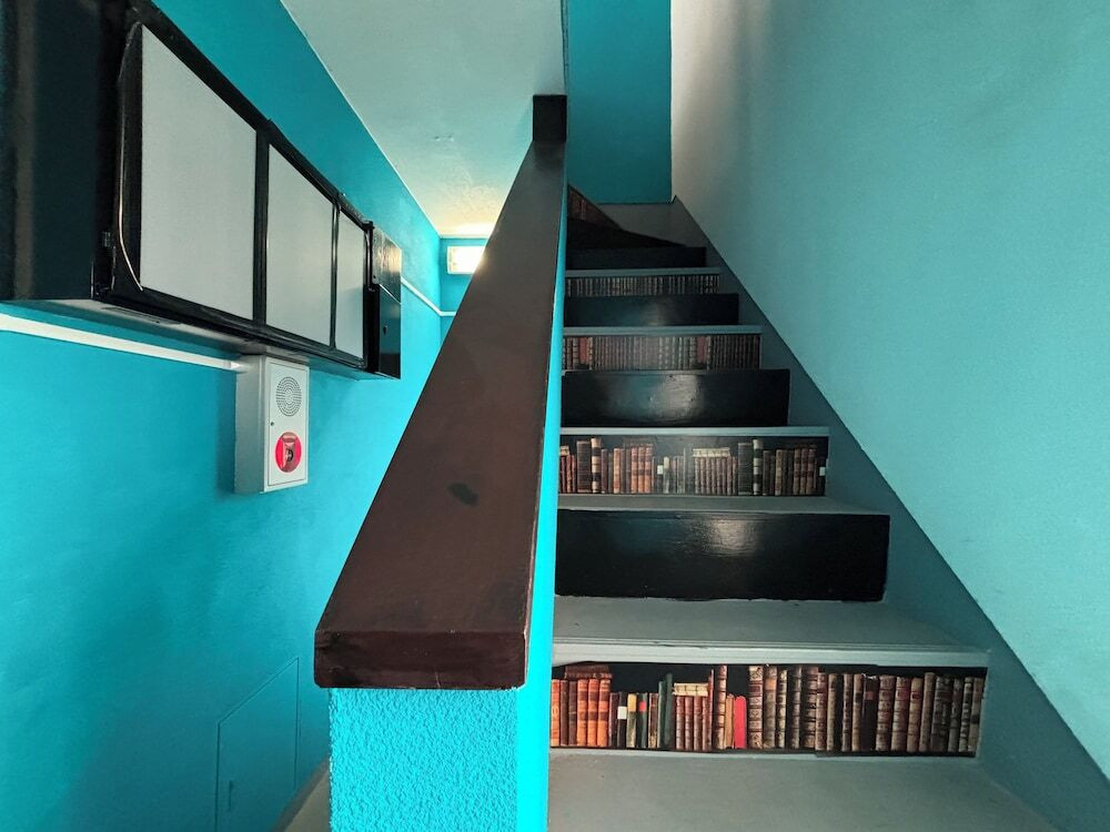 部屋からの景観