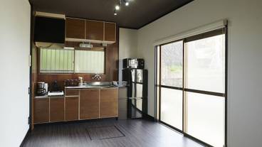 専用簡易キッチン / 9