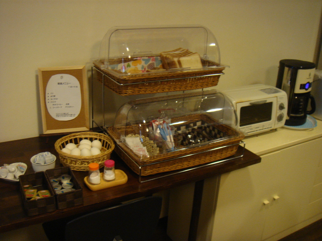 「プチハウス」 料理 40608746 セルフサービス