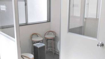 施設内の設備 / 1