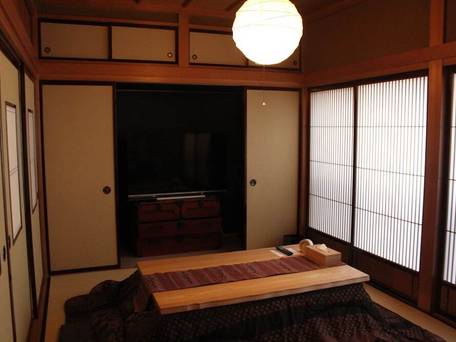 飛騨匠の家 K's Villa飛騨庵 / 4