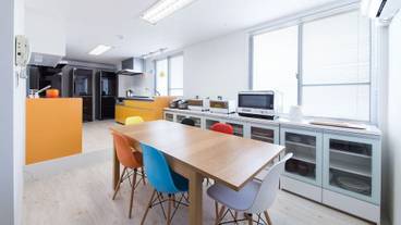 施設内の設備 / 3