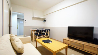 ファミリー 4 人部屋 1 ベッドルーム 禁煙 リバービュー