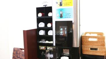 コーヒー サービス / 1