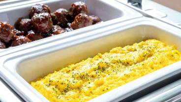 朝食ビュッフェ / 16