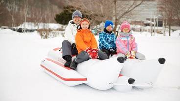 スノーチューブ / 10