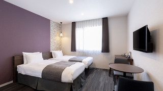 スーペリア ツインルーム エキストラベッド付き