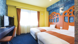 [South Wing] スタンダードツインルーム 禁煙