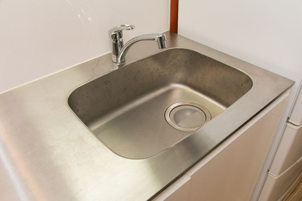 専用簡易キッチン