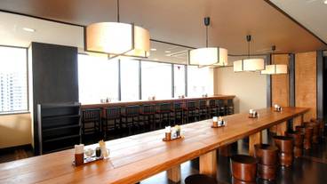 朝食スペース / 14