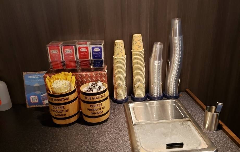 好きなドリンク片手に
くつろぎのひと時 / 3