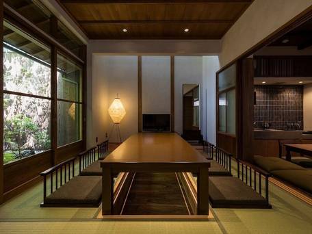 町家レジデンスイン 棗庵 / 1