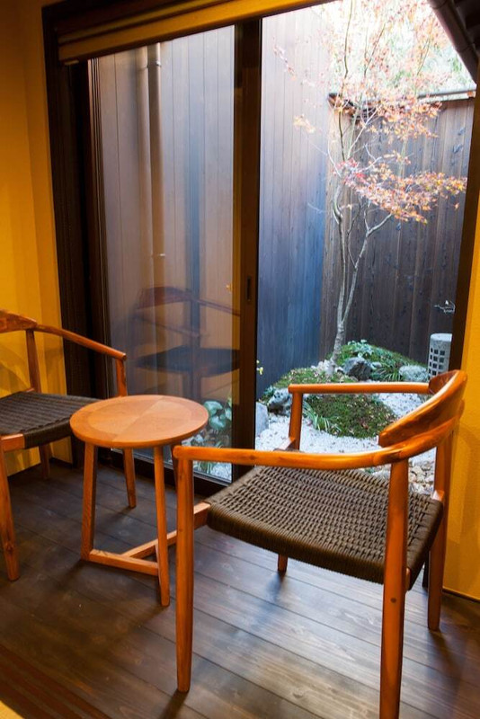 リビング エリア