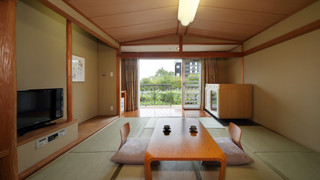 ペットルームだワン和室（ケージ・専用入口・テラス） [和室] [禁煙] [眺望なし]