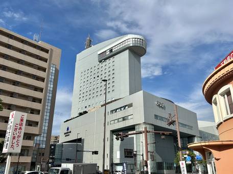 ホテル日航大分 オアシスタワー / 1