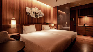 エグゼクティブツイン クラブラウンジアクセス付き Episode 3 (禁煙)