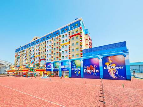 レゴランド・ジャパン・ホテル / 4