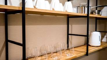 専用簡易キッチン / 11