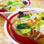 滋賀のご当地グルメ！野菜たっぷり和風だし「近江ちゃんぽん」のおすすめ４店