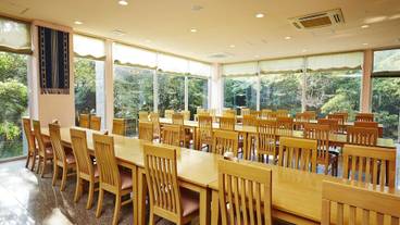 朝食スペース / 3