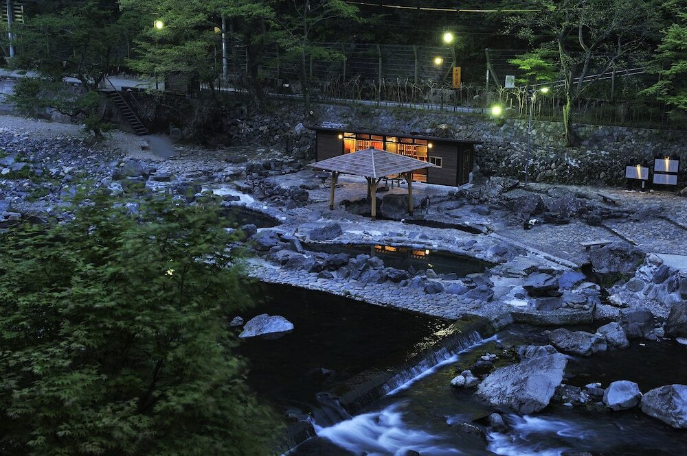 施設からの眺望