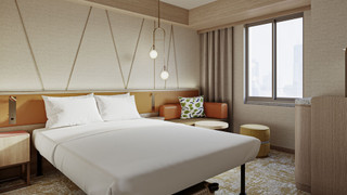 スタンダードクイーン 禁煙