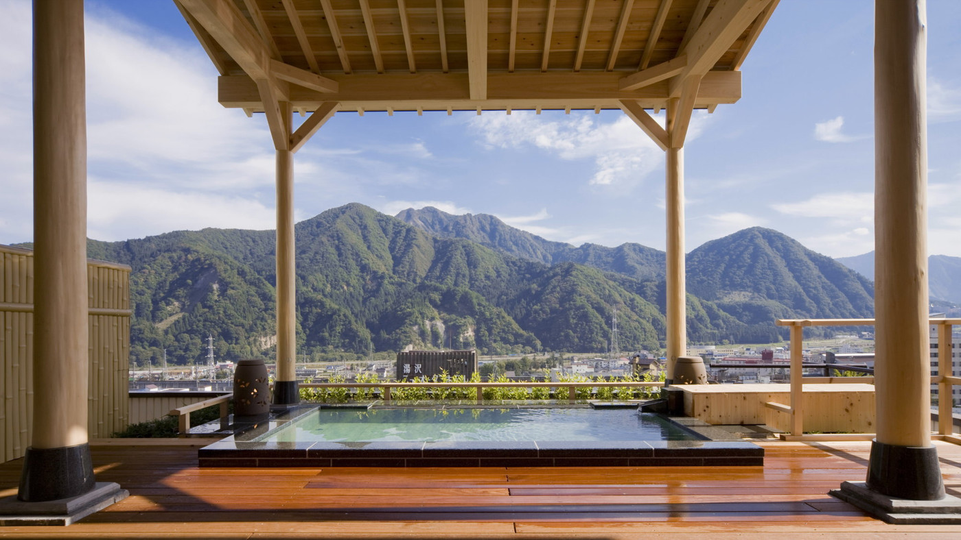 お風呂好きさんにおすすめ！バラエティ豊かな浴場で湯めぐりを4261853