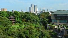 ホテル椿山荘東京