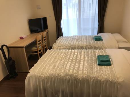 ウィークリーハーバービューマンション 宜野湾館 / 5