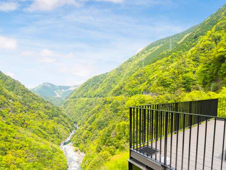 和の宿 ホテル祖谷温泉 / 5