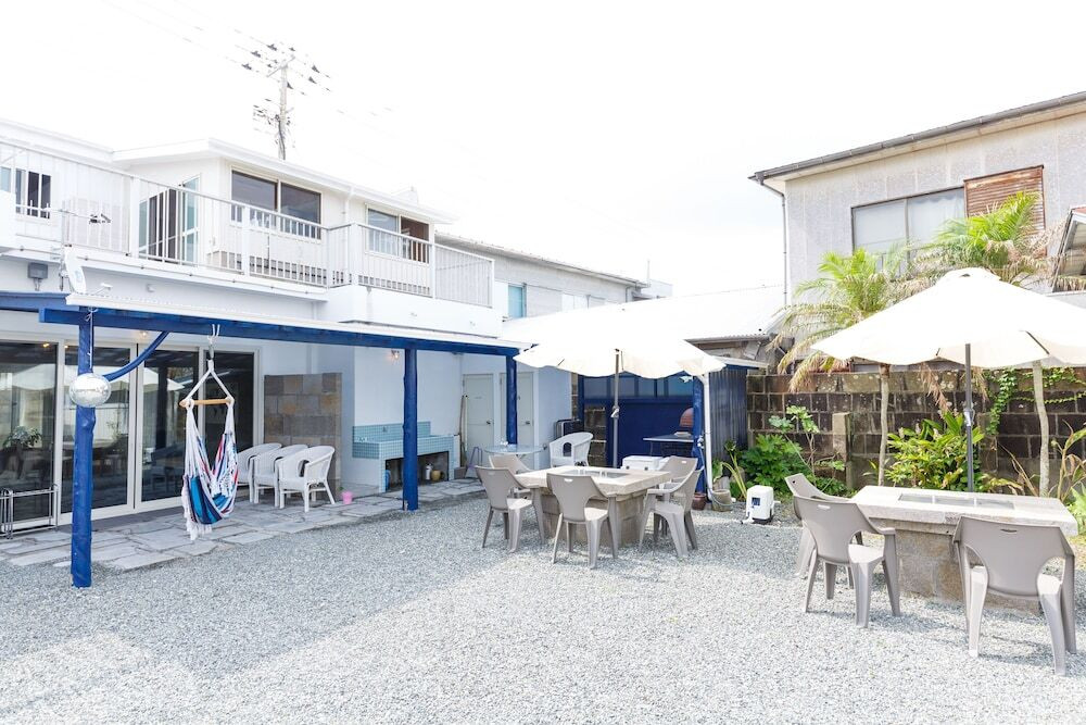 6.白色の外壁がさわやか☆「Hostel NABLA（ホステルナブラ）」4059973