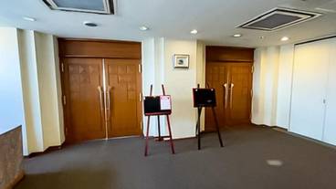 レセプション ホール / 21