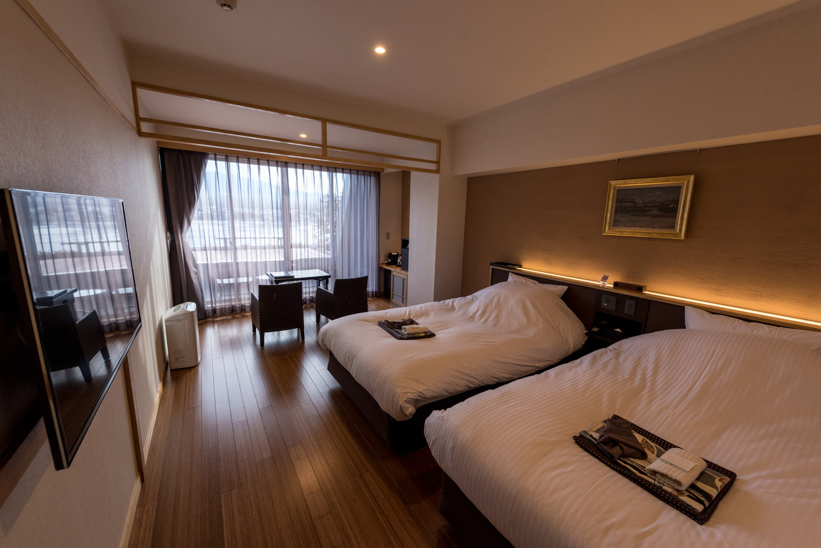 テラスツイン"NAGOMI"①