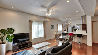 プライベートヴィラ