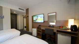 スタンダード ルーム シングルベッド 2 台