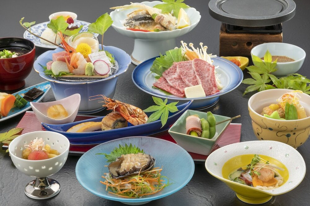 食事・飲み物