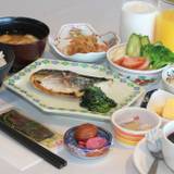 朝食ブッフェ 和食イメージ / 2