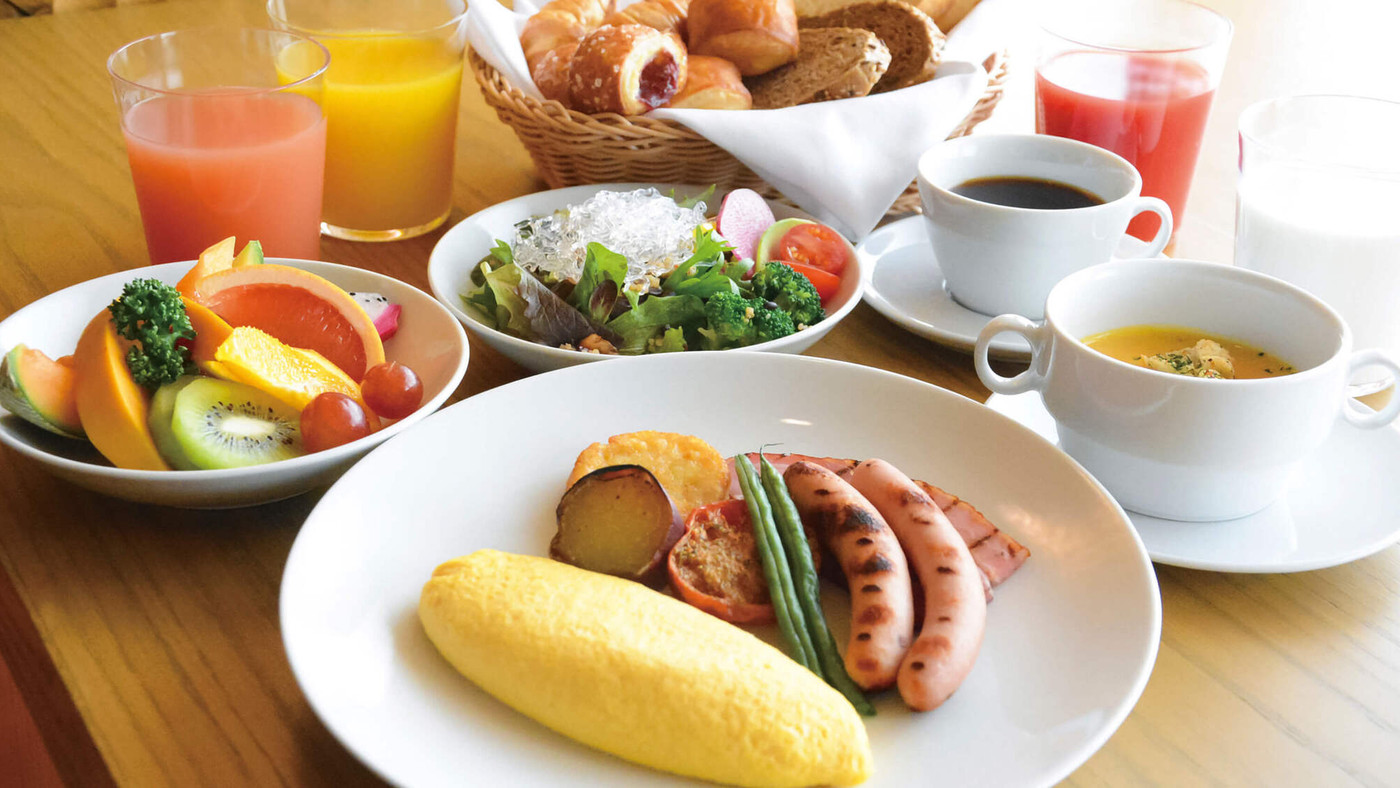 駅とバスターミナルに直結！アクセス抜群のホテル4039236