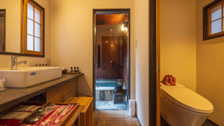 ベーシック ツインルーム 浴槽