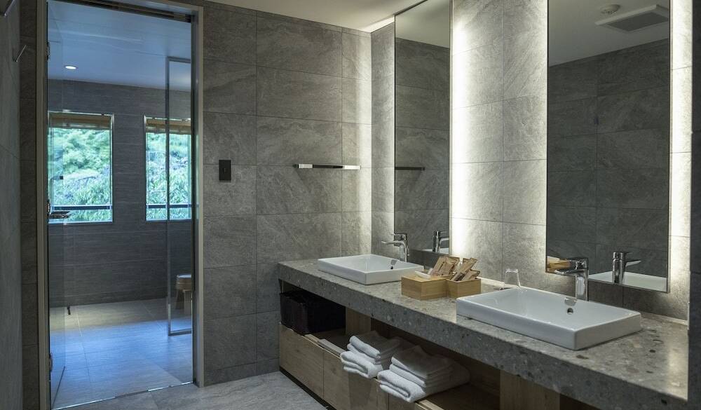 moksaスイートツイン洗面所 / 4