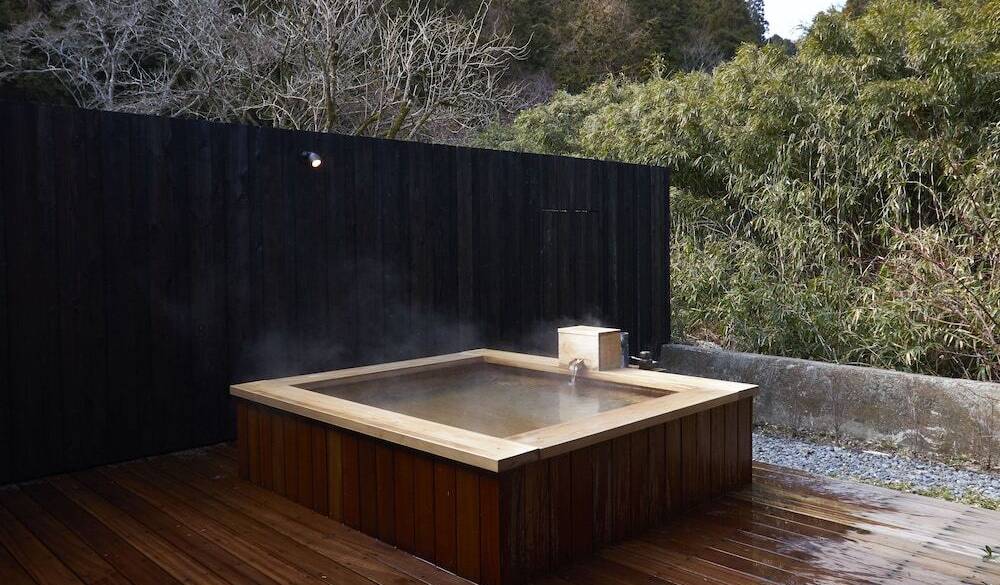 据置タイプの貸切風呂 / 2