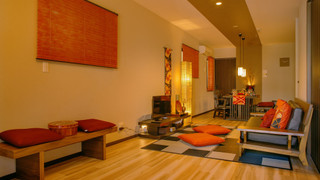 ファミリー ハウス ベッド (複数台) 禁煙 キッチン