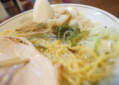元祖札幌ラーメン もぐら