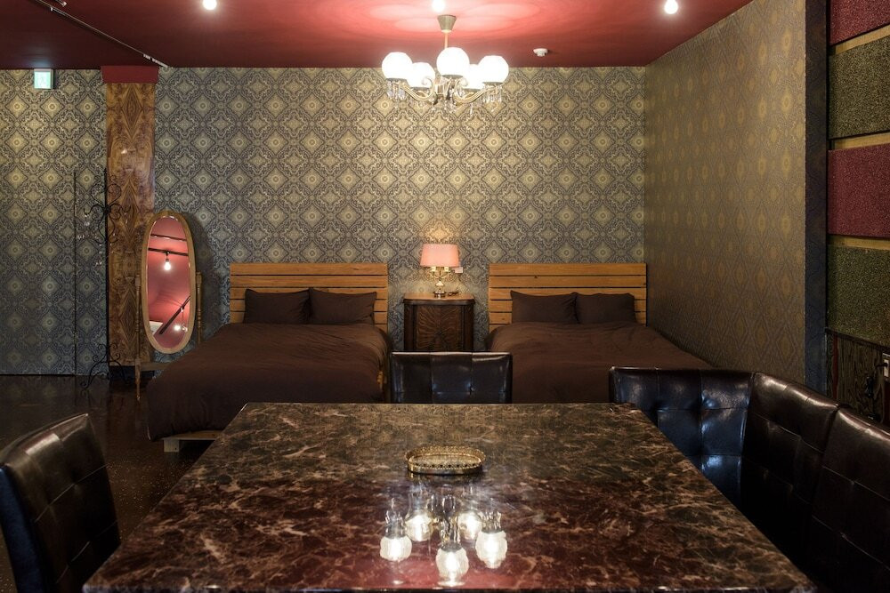 リビング エリア