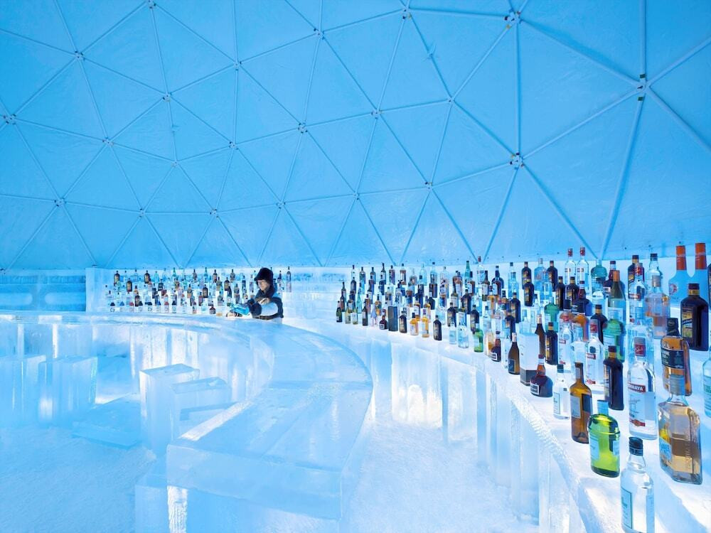 アイスヴィレッジ 氷のBar