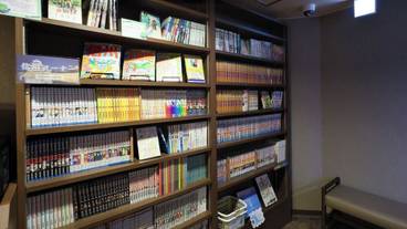 施設内の設備 / 10