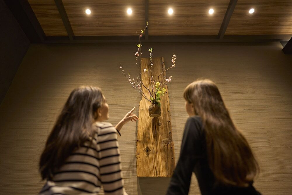 ロビーラウンジ